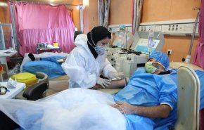 إيران تسجل 136 حالات وفاة جديدة بكورونا