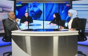 شاهد: القلق العارم في كيان الاحتلال بعد انتخاب رئيسي رئيساً لايران