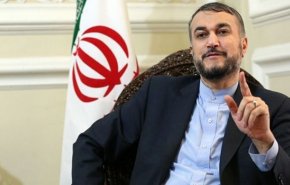 امير عبداللهيان: حكومتا بريطانيا واستراليا لا يمكنهما التحدث عن حقوق الانسان
