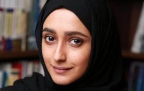 آلاء الصديق..