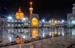 العتبة الرضویة.. تحتفل بولی النعمة بکل اللغات