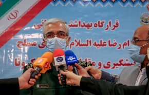 اللواء باقري: إزاحة الستار قريبا عن لقاح كورونا المنتج بواسطة الحرس الثوري