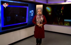 شاهد.. الفلسطينيون يبتكرون سلاح الارباك الليلي