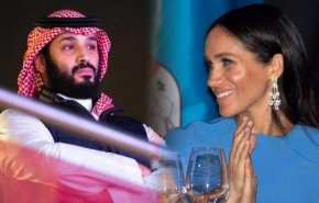 كتاب جديد يكشف تفاصيل هدية بن سلمان لميغان ماركل