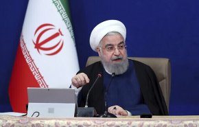 الرئيس روحاني: ايران الاولى عالميا في توصيل الغاز للمدن والقرى