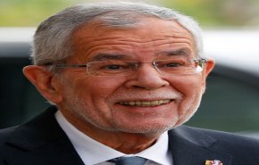 الرئيس النمساوي يهنئ رئيسي بفوزه في انتخابات الرئاسة الايرانية