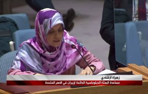 ايران تدعو الى رفع الحظر عن سوريا وتؤكد دعمها لدمشق