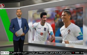 
نشرة الاخبار الرياضية من قناة العالم 11:40 بتوقيت غرينتش 24-06-2021 