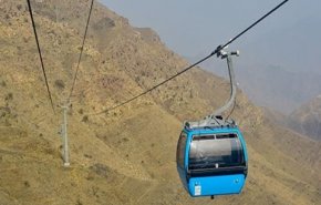 سورية.. البدء بمشروع تلفريك في منطقة الحفة بالاذقية

