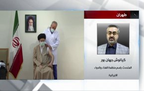 شاهد .. مسؤول ايراني: سنصدر لقاح بركت الى الدول التي تحتاجه