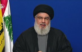 السيد نصرالله: سياسات أمريكا قائمة على نشر الفتنة والفوضى في بلادنا