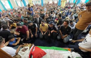 تظاهرات تشييع جثمان بنات تردد.. يالعار على السلطة تقتل مقاوماً!