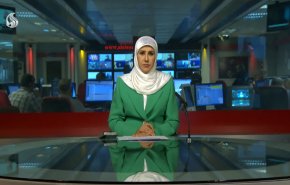 
نشرة الاخبار من قناة العالم الساعة 16:00 بتوقيت غرينتش 25-06-2021 
