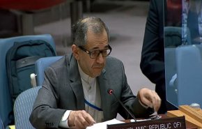 ايران تحذر من التواجد غير القانوني لبعض القوات الاجنبية في سوريا