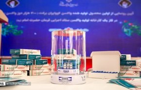 ايران تصدر لقاحها المضاد لكورونا في الشتاء القادم