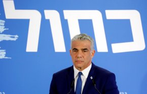 لابيد يلتقي بلينكين في روما وريفلين يزور البيت الابيض