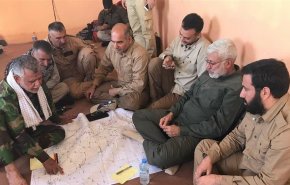  الحشد ثروة العراق وعلى الجميع تقويته وجعله بالمسار الصحيح