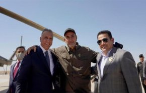 شاهد.. الكاظمي يحبط مخططات ضد الحشد الشعبي 