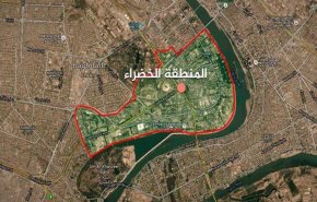 اغلاق مداخل المنطقة الخضراء وسط بغداد