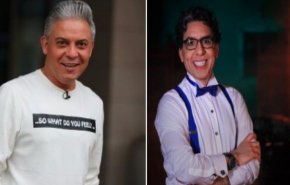 الحوثي يرحب بالاعلاميين المصريين معتز مطر ومحمد ناصر في صنعاء
