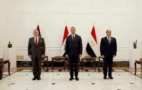 شاهد.. بغداد تستضيف قمة ثلاثية مع الاردن ومصر لبحث التعاون المشترك
