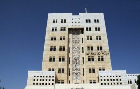 الخارجية السورية تدين حرب المياه التركية في الحسكة