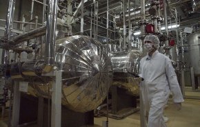 شاهد .. طهران تعلن انتهاء اتفاق مراقبة منشآتها النووية 