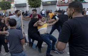 مسيرة فتح تهاجم المتضامنين مع بنات