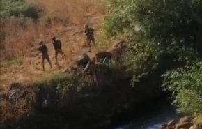 قوة صهيونية اجتازت السياج التقني في جنوب لبنان