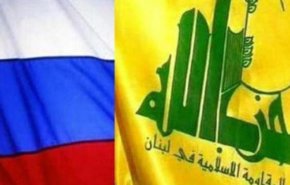 مسؤول في حزب الله يلتقي السفير الروسي في لبنان

