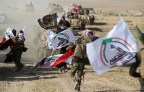 الحشد: رد المقاومة على الاعتداءات الامريكية سيكون قويا