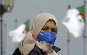 مسؤول جزائرى يكشف عن الوضع الوبائى في بلاده