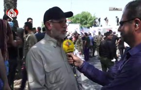 شاهد.. إنهاء الحشد الشعبي في العراق بيد شخص واحد.. 