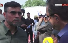 الحشد يكشف معلومات خطيرة عن الضربة الامريكية، كيف تمت!