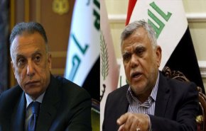 العامري يبلغ الكاظمي بمطلب الانسحاب الفوري للقوات الامريكية من العراق