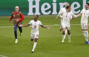 إنجلترا تحسم معركة ويمبلي وتسجل فوزا تاريخيا على ألمانيا