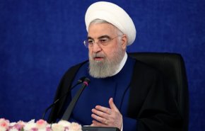 روحاني: خليفة ترامب يواصل جرائم سلفه