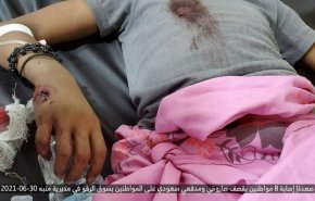 جريمة العدوان السعودي في صعدة تعتبر جريمة حرب