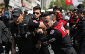 حبس 9 أشخاص على صلة بتنظيم 