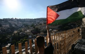 شاهد .. حملة تضامنية مع اهالي حي سلوان بالقدس المحتلة  