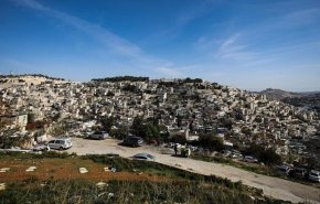 فراخوان فلسطینی‌ها برای ادای نماز جمعه باشکوه در محله 