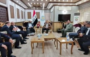 الداخلية العراقية تشيد بجهود الحشد الشعبي في دعم وإسناد القوات الأمنية 