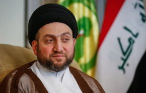 السيد عمار الحكيم يهنئ ایجئي بتعيينه رئيسا للسلطة القضائية