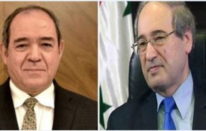 نقف إلى جانب سوريا في حربها ضد الإرهاب ومستعدون للتنسيق في كل المجالات