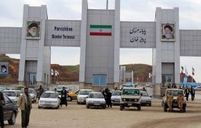 استئناف حركة المسافرين العراقيين والايرانيين عبر منفذ برويزخان
