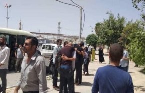 سوريا.. الإفراج عن دفعة ثانية من معتقلي دوما بريف دمشق