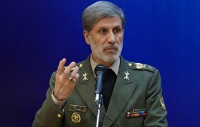 وزير دفاع ايران: اهم قضية اليوم في التصنيع العسكري تتمثل بالتغيير والتطور