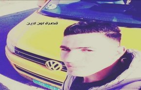 استشهاد فلسطيني برصاص الاحتلال جنوب نابلس