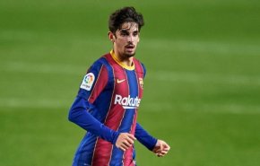 برشلونة يعير مهاجمه فرانشيسكو ترينكاو إلى الدوري الإنجليزي