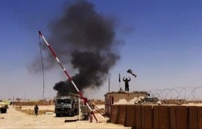 سوريا.. سقوط قذيفتين على قاعدة للقوات الأمريكية في حقل العمر 